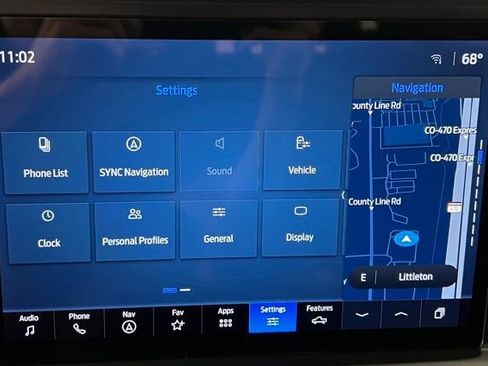 Used 2023 Ford F350 Platinum w/ Tremor Off-Road Package AWD/4WD image 36
