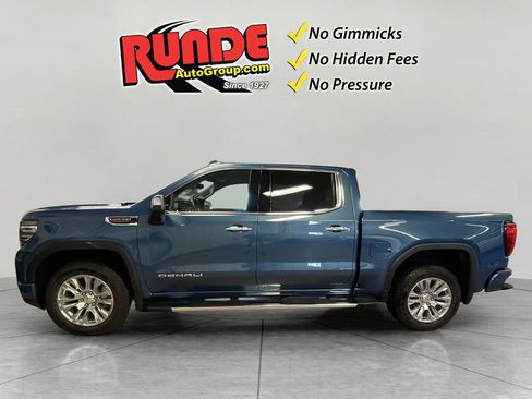 Used 2025 GMC Sierra 1500 Denali w/ Technology Package image 2