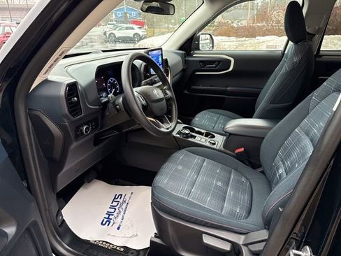 Used 2023 Ford Bronco Sport Heritage image 6