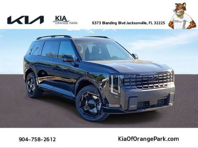 New 2027 Kia Telluride SX X-Line