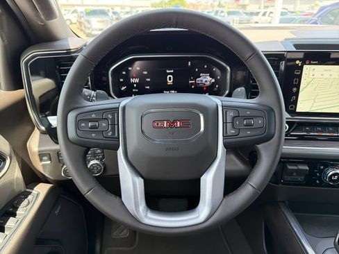 New 2026 GMC Sierra 1500 SLT w/ SLT Premium Plus Package AWD/4WD image 10