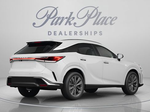 Used 2024 Lexus RX 350 F Sport w/ Convenience Package AWD/4WD image 3