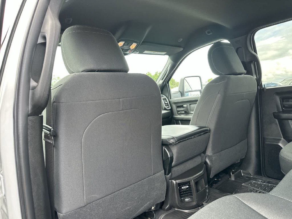 Used 2026 RAM 2500 Tradesman AWD/4WD image 24