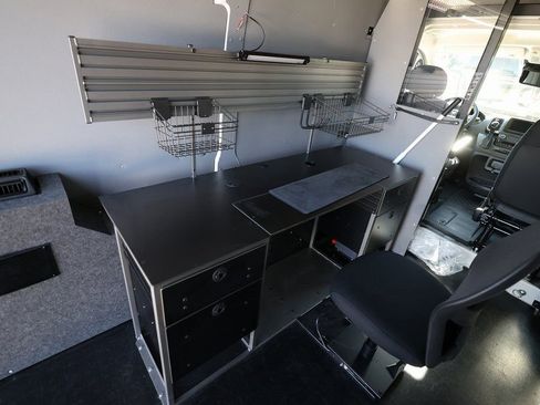 Used 2025 RAM ProMaster 1500 w/ Quick Order Package 22G SLT image 9