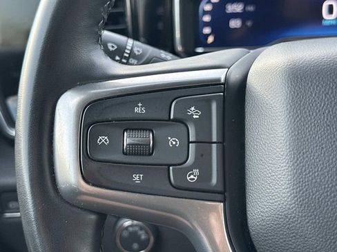 Used 2025 Chevrolet Silverado 1500 LT image 25