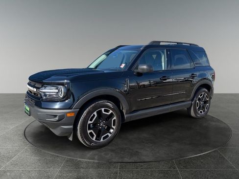 Used 2021 Ford Bronco Sport Outer Banks AWD/4WD image 3
