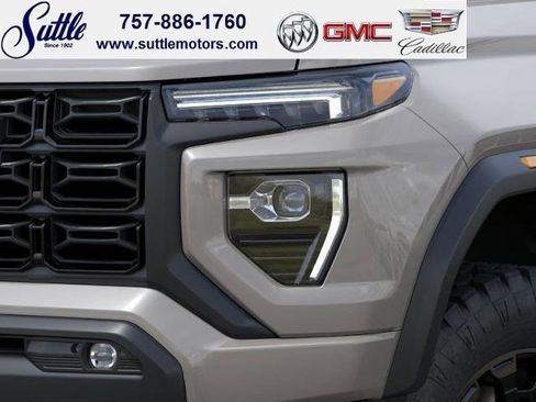New 2026 GMC Canyon Elevation w/ Convenience Package RWD image 10