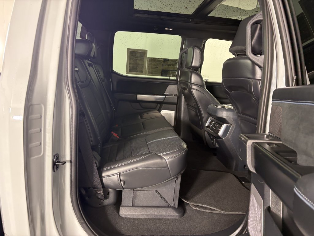 Used 2025 Ford F350 Platinum w/ Tremor Off-Road Package AWD/4WD image 36