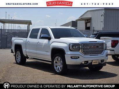 Used 2018 GMC Sierra 1500 Denali w/ Denali Ultimate Package