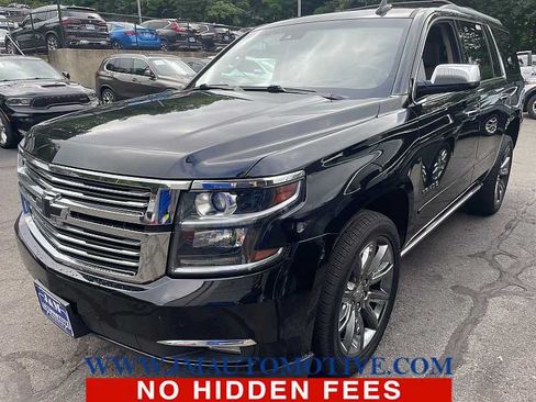 Used 2018 Chevrolet Tahoe Premier AWD/4WD image 1
