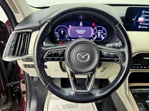 Used 2024 MAZDA CX-90 Plug-In Hybrid w/ Premium Plus image 12