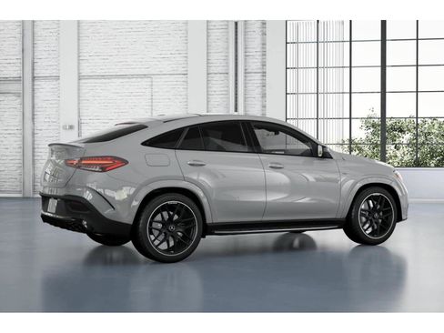 New 2026 Mercedes-Benz GLE 53 AMG 4MATIC Coupe image 18
