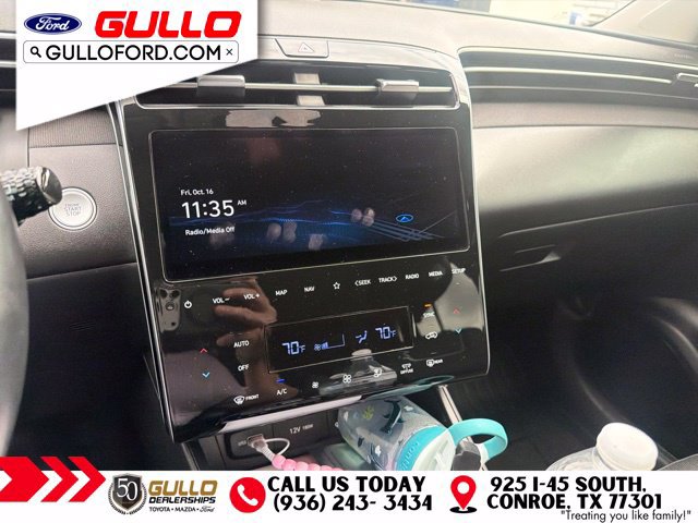 Used 2022 Hyundai Tucson Limited FWD image 8