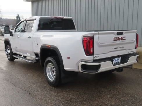 Used 2022 GMC Sierra 3500 Denali AWD/4WD image 10