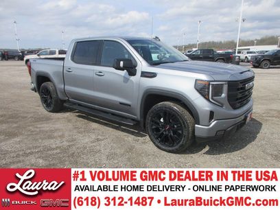 New 2026 GMC Sierra 1500 Elevation w/ Elevation Premium Package