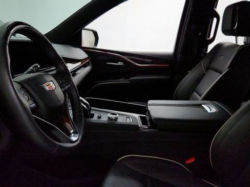 Certified 2023 Cadillac Escalade Premium Luxury w/ LPO, Floor Liner Package image 12