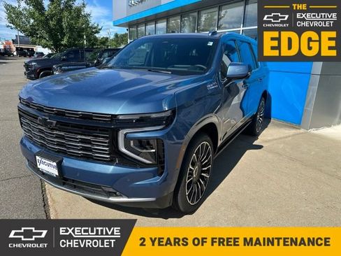 New 2026 Chevrolet Tahoe High Country AWD/4WD image 1