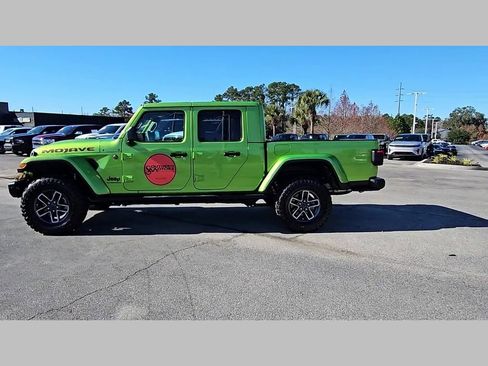 New 2025 Jeep Gladiator Mojave AWD/4WD image 29
