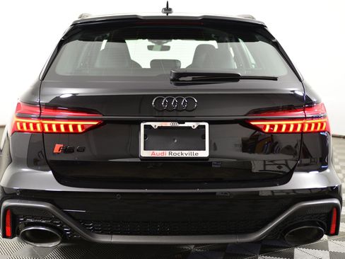New 2026 Audi RS 6 performance image 8