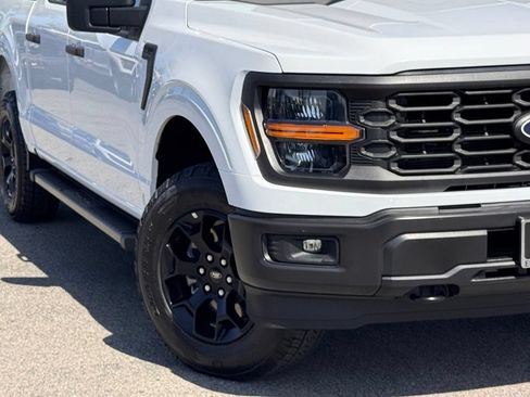 Used 2026 Ford F150 STX w/ Equipment Group 201A FX4 AWD/4WD image 4