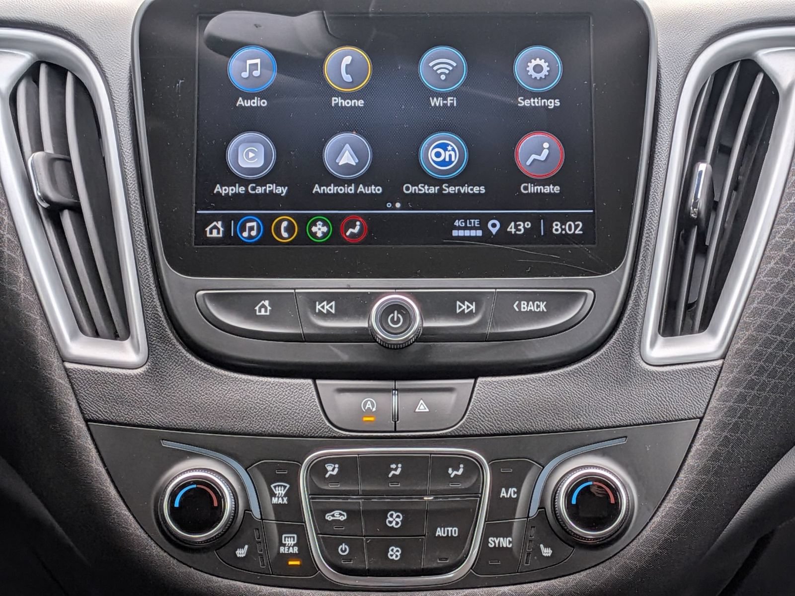 Used 2023 Chevrolet Malibu LT FWD image 25