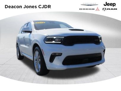 Certified 2022 Dodge Durango R/T