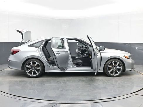 New 2026 Honda Civic Sport Touring image 49