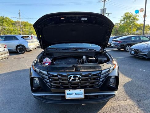 Used 2023 Hyundai Tucson SE AWD/4WD image 10
