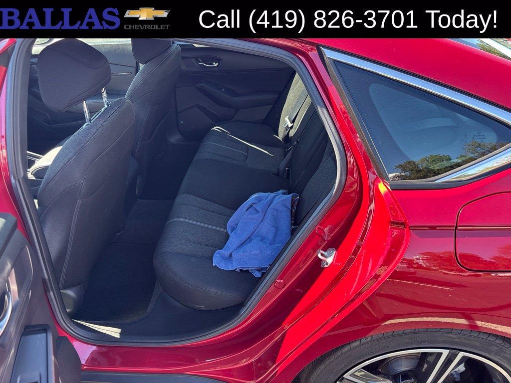 Used 2024 Honda Accord Sport image 6