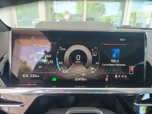 Certified 2025 GMC Sierra EV Denali image 11