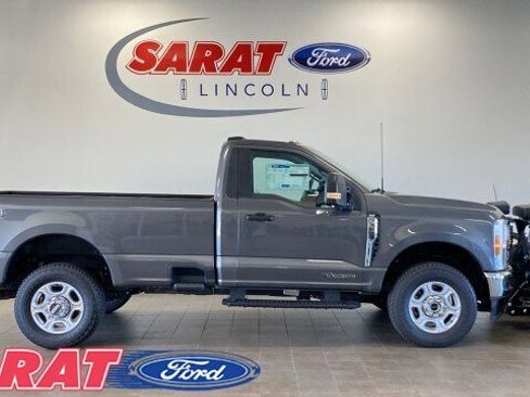 New 2026 Ford F350 XLT w/ Snow Plow/Camper Package AWD/4WD image 8