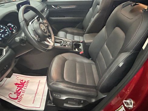 Used 2021 MAZDA CX-5 Grand Touring Reserve image 12