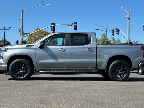 New 2026 Chevrolet Silverado 1500 RST w/ Dark Appearance Package AWD/4WD image 12