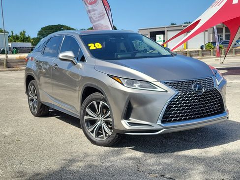 Used 2020 Lexus RX 350 FWD w/ Premium Package image 1