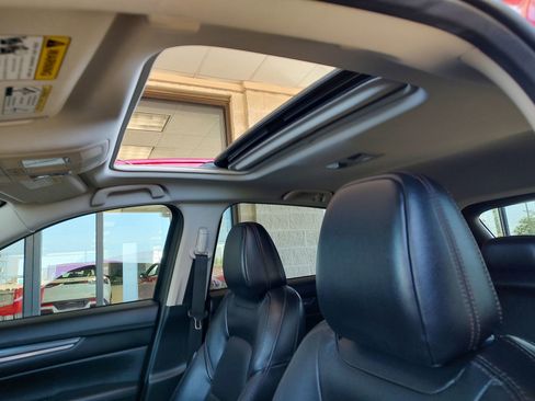 Used 2022 MAZDA CX-5 AWD 2.5 S w/ Premium Package image 5