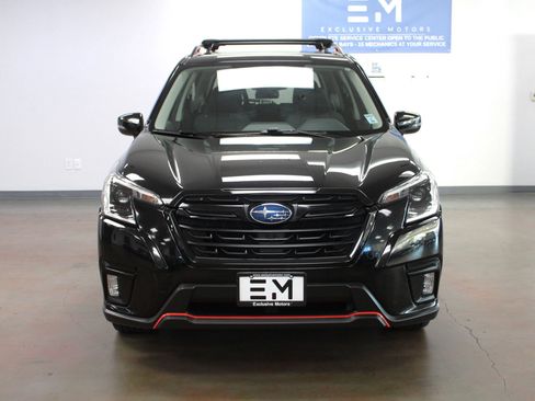 Used 2024 Subaru Forester Sport image 4