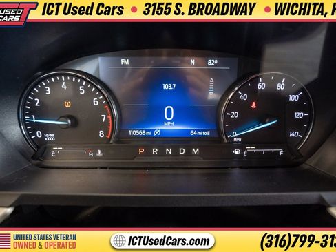 Used 2020 Ford Explorer XLT AWD/4WD image 22