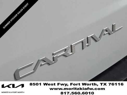 New 2026 Kia Carnival FWD image 8
