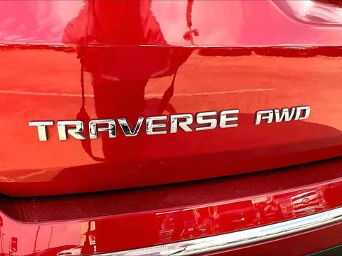 Certified 2023 Chevrolet Traverse Premier image 30