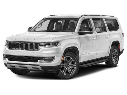 Used 2024 Jeep Wagoneer L Series II RWD image 1