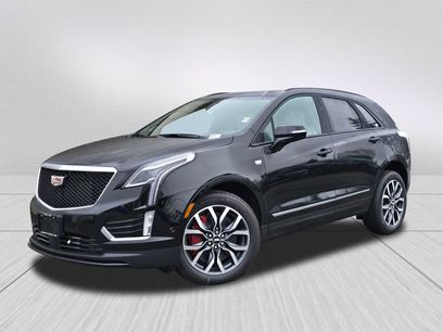 New 2025 Cadillac XT5 Sportv w/ Technology Package