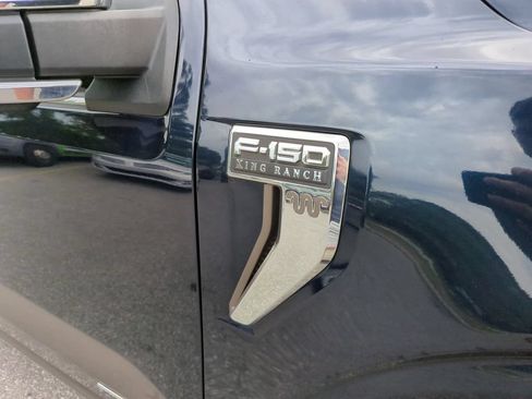 Certified 2023 Ford F150 King Ranch w/ Equipment Group 601A High AWD/4WD image 9