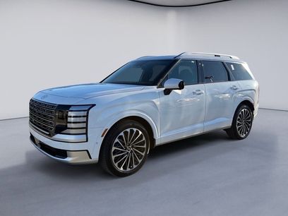 New 2026 Hyundai Palisade Calligraphy
