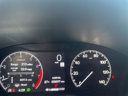 Used 2024 Honda CR-V EX image 18