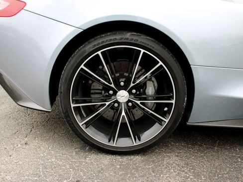 Used 2014 Aston Martin Vanquish Volante RWD image 7