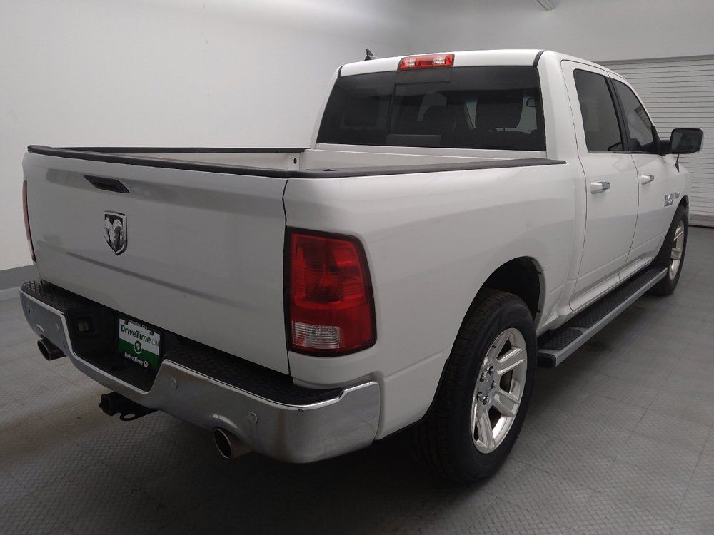 Used 2017 RAM 1500 Lone Star RWD image 9