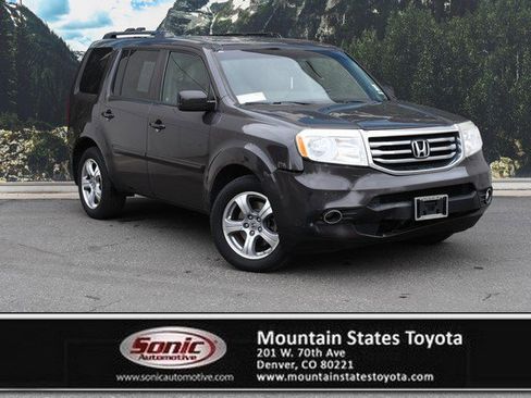 Used 2012 Honda Pilot EX-L image 1