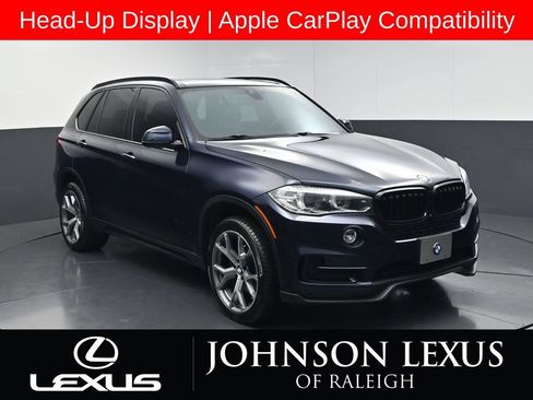 Used 2018 BMW X5 xDrive35i AWD/4WD image 3