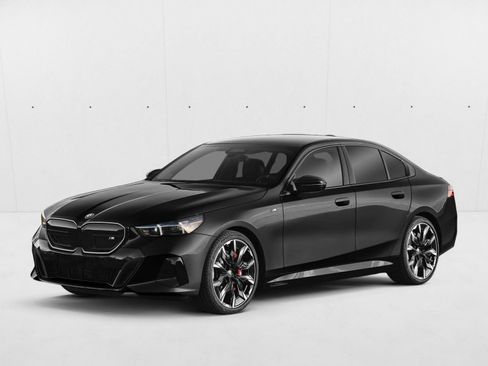 Used 2024 BMW i5 M60 w/ Premium Package AWD/4WD image 1
