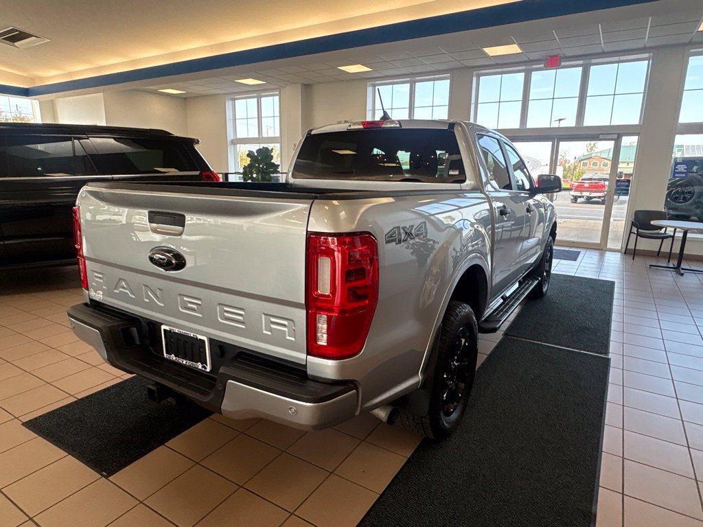 Used 2022 Ford Ranger 4x4 SuperCrew image 5